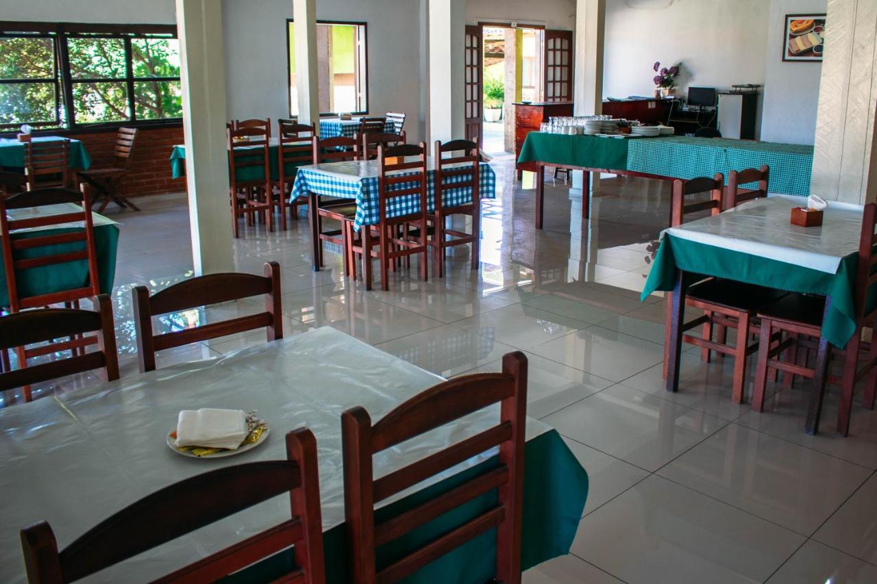 Pousada Campo Alegre อิตาชายยา ภายนอก รูปภาพ