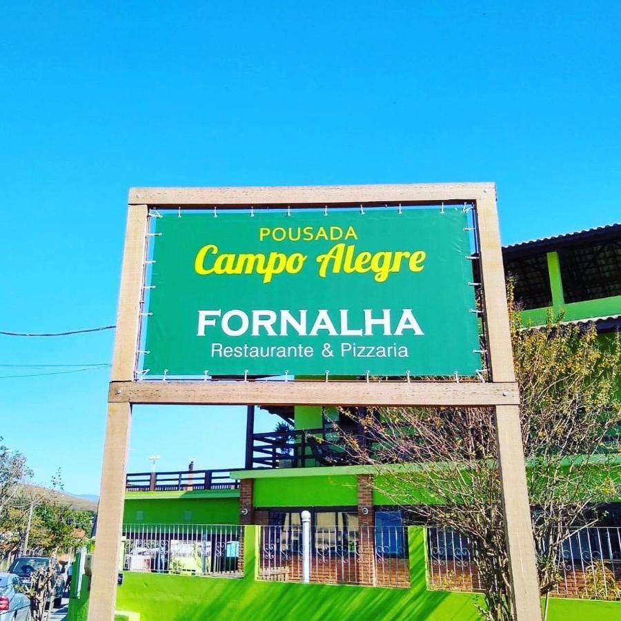 Pousada Campo Alegre อิตาชายยา ภายนอก รูปภาพ